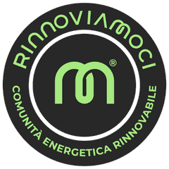 Marchio circolare Rinnoviamoci